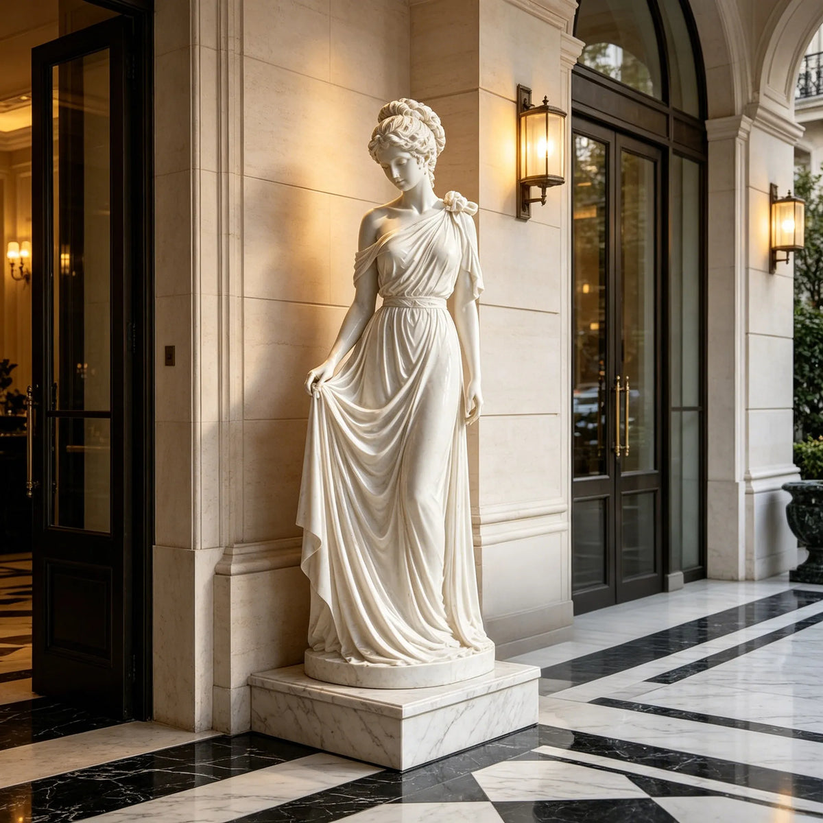 WORLD STONE & BRONZE CO. Beige Marble collection