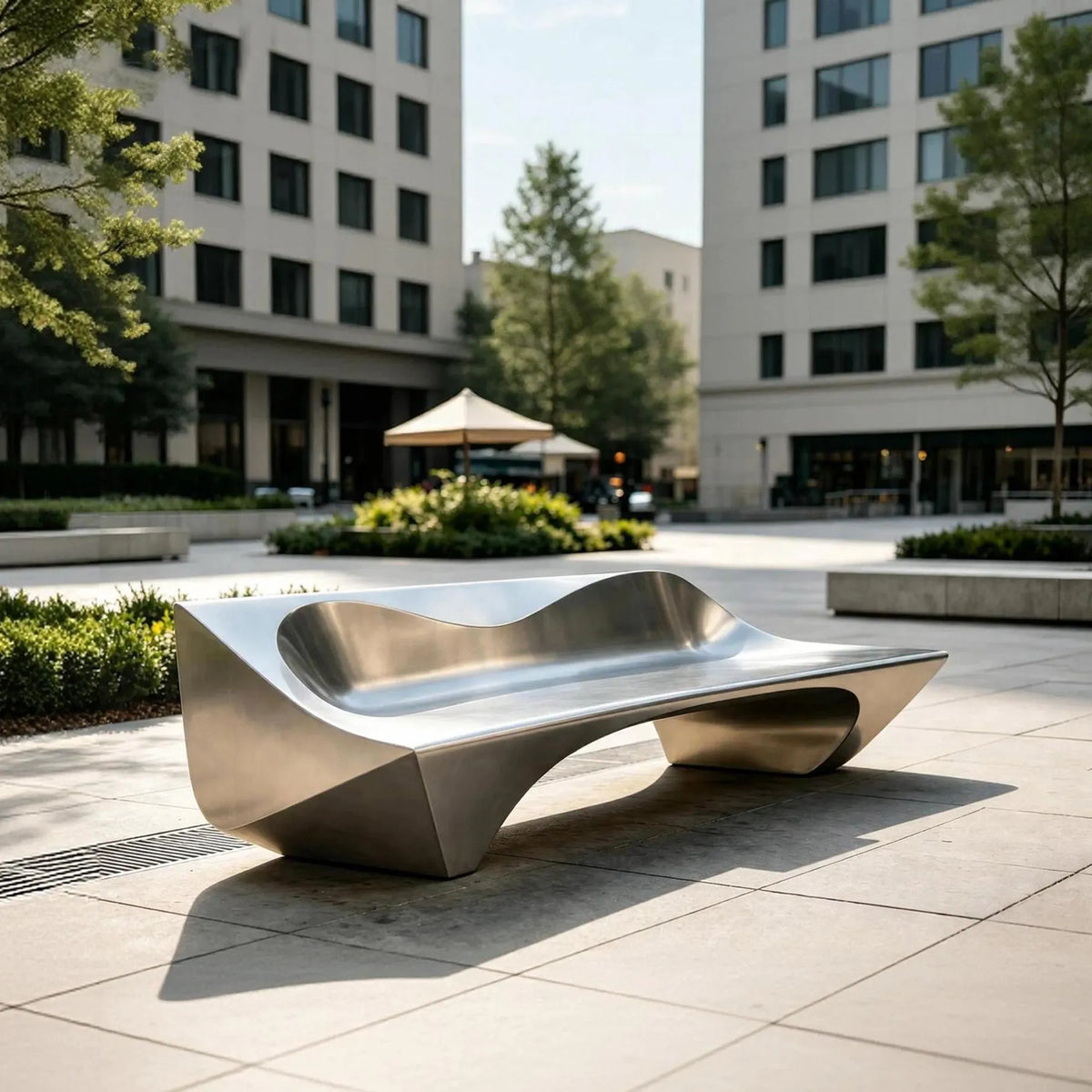 WORLD STONE & BRONZE CO. Benches collection